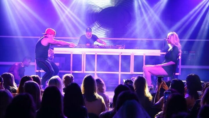 Sydney Male Cabaret Show: "Magic Men"
