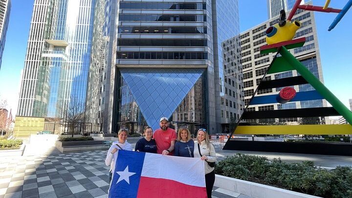 Houston Astroville Tunnel Tour and NASA Space Center Ticket