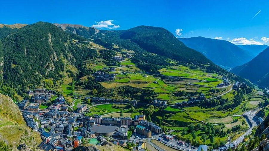 Barcelona Private Andorra and French Pyrenees Tour