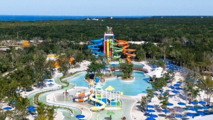 Cozumel: Water Park & Kuza Beach, Buffet & Open Bar Included