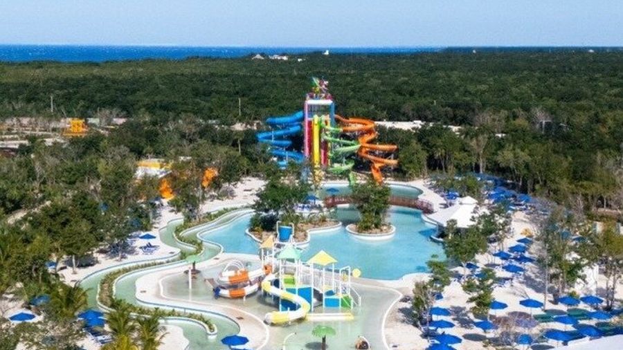 Cozumel: Water Park & Kuza Beach, Buffet & Open Bar Included