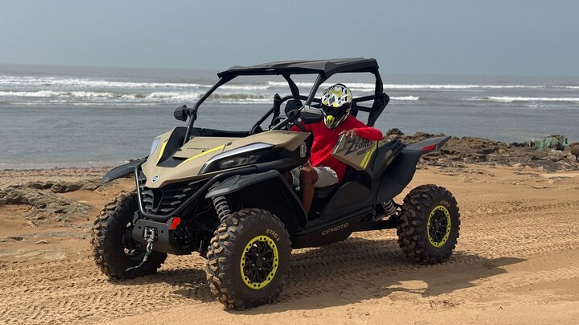 2-Hours Buggy Adventure in Essaouira desert (2 places per buggy)