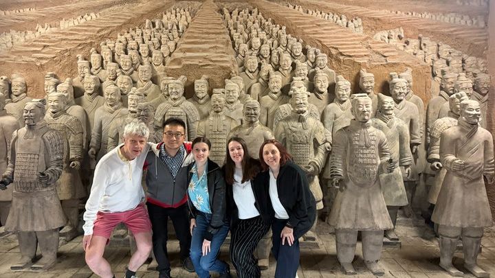 Terracotta Warriors Ticket with Professional English Guide