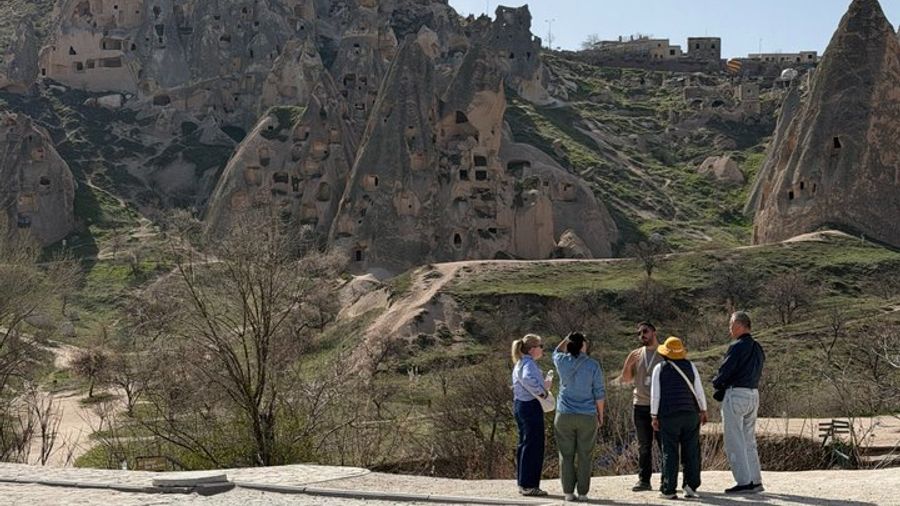 Private Cappadocia Full Day Car And Guide