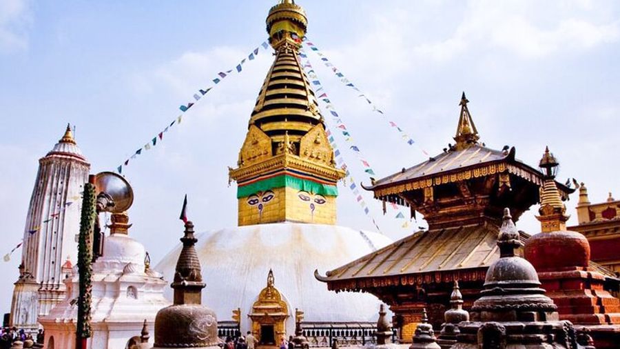 Kathmandu World Heritage Tour