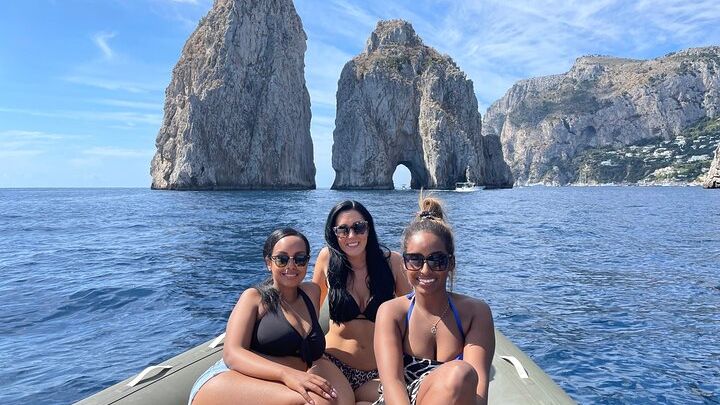 Sorrento Private Half-Day Capri Boat Tour