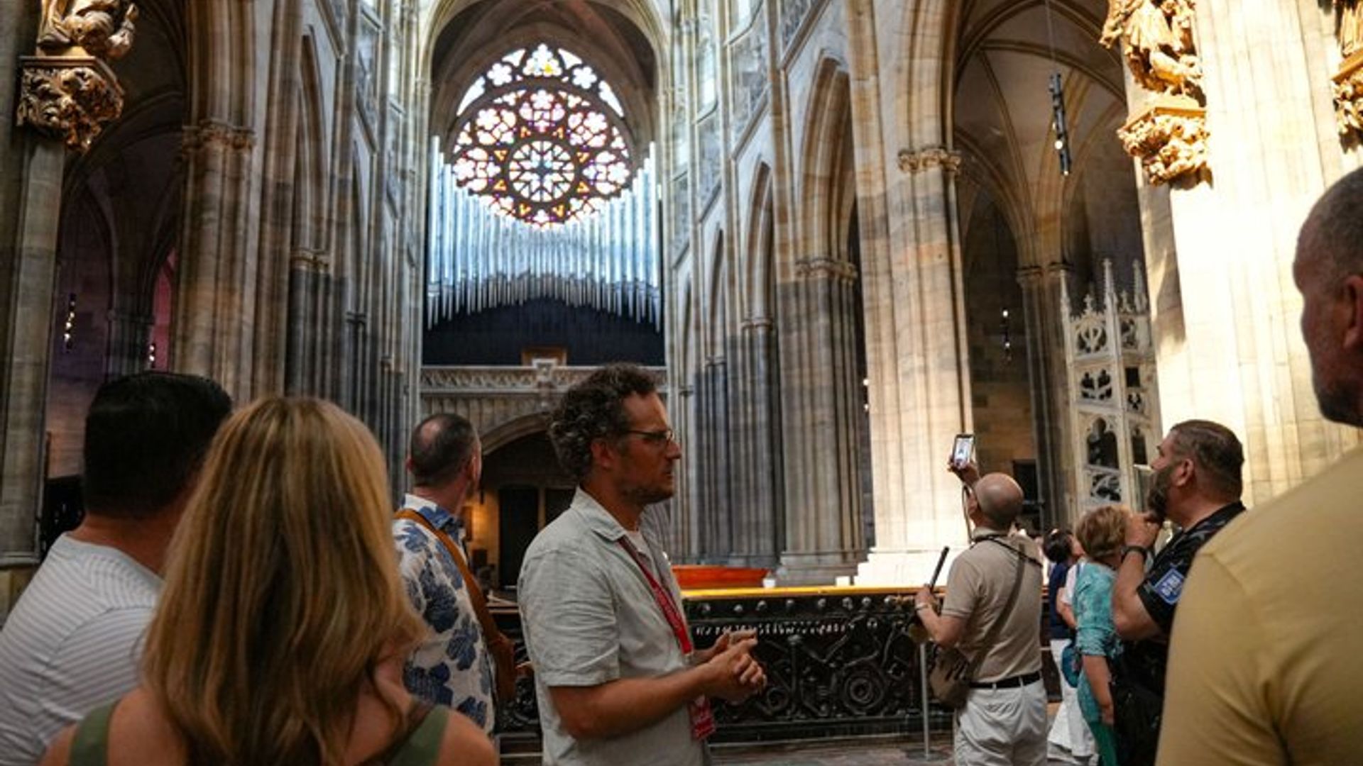 Prague Castle Small-Group Tour (12 Max), Includes Interiors