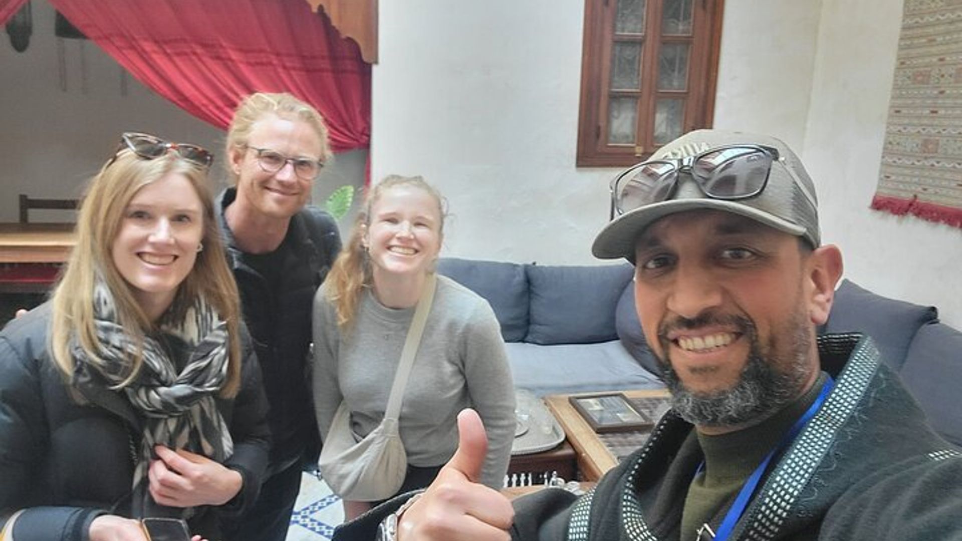 Discover Fez with a local GUIDE