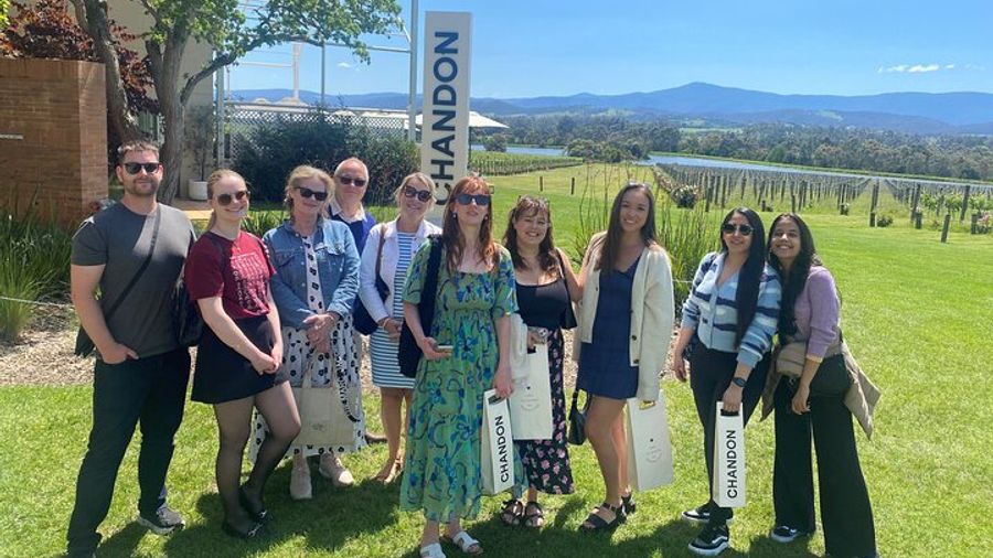 Yarra Valley Winery Tour with Gourmet Lunch from Melbourne