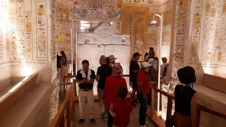 Luxor East and West Banks Private Full-Day Tour