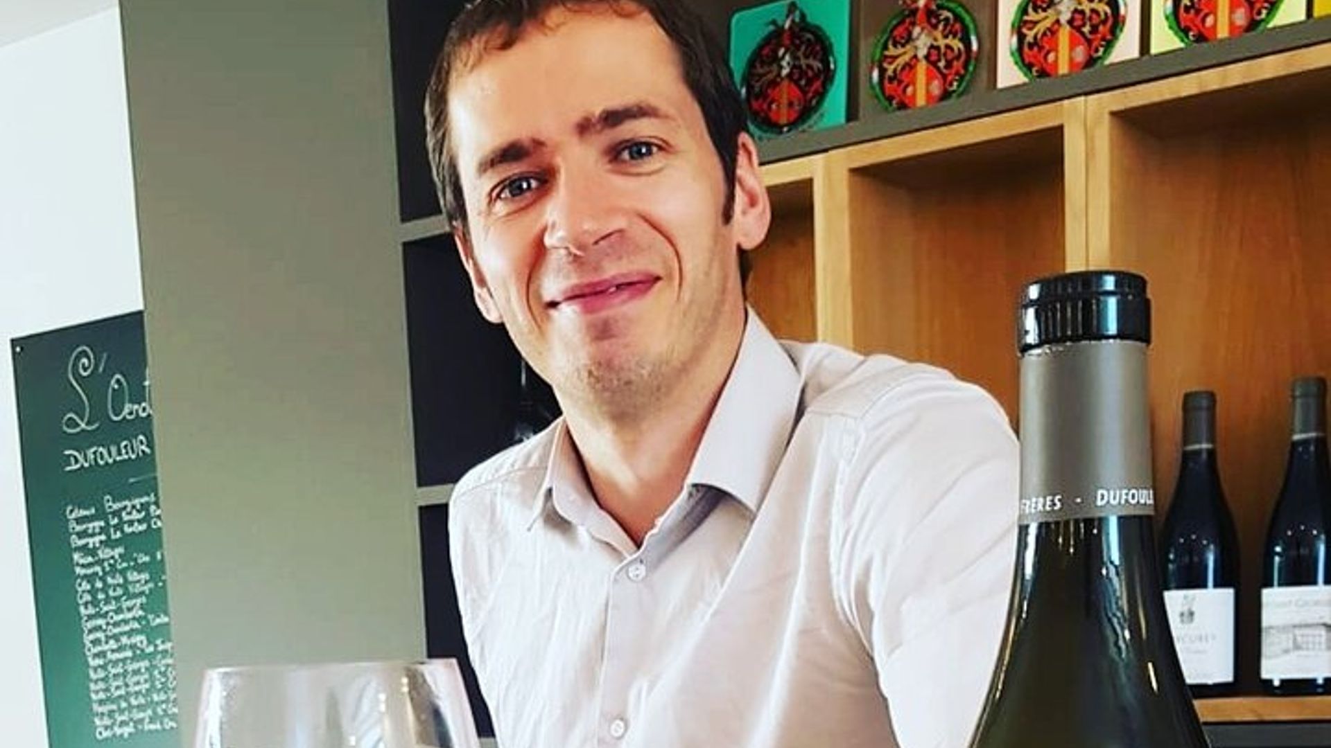 Laboratorio di degustazione di vini privato da Dufouleur - Borgogna
