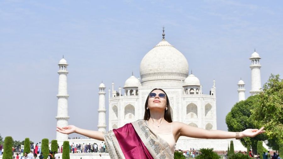 Taj Mahal Agra Fort & Baby Taj Private Day Tour from Delhi by Car