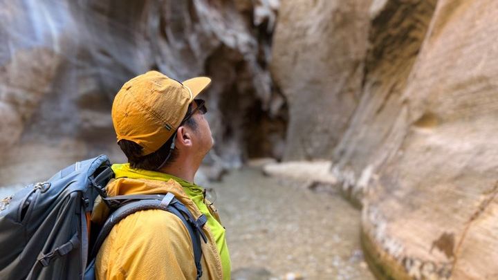 Private Full-Day Tour of Lesser-Visited Zion National Park