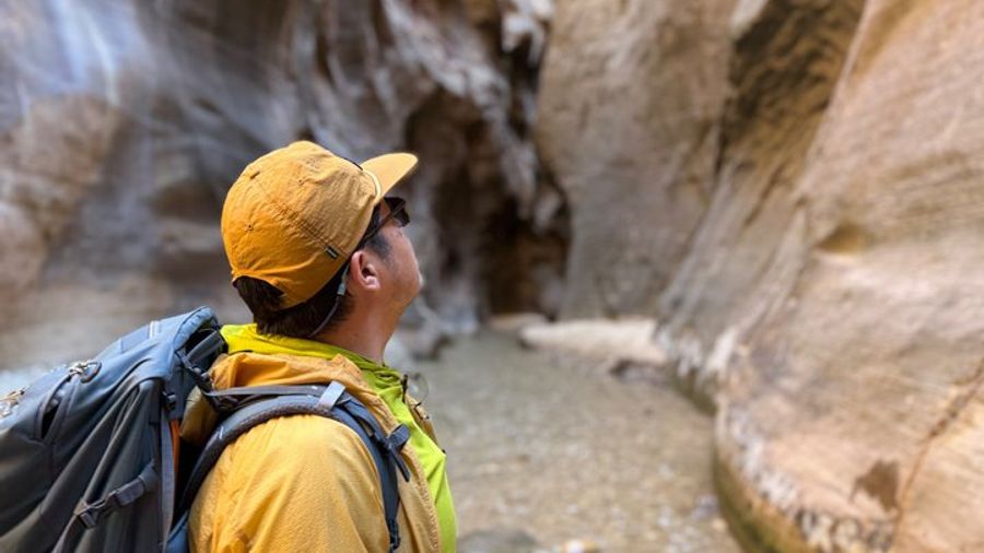 Zion National Park Narrows Private Guided Hike