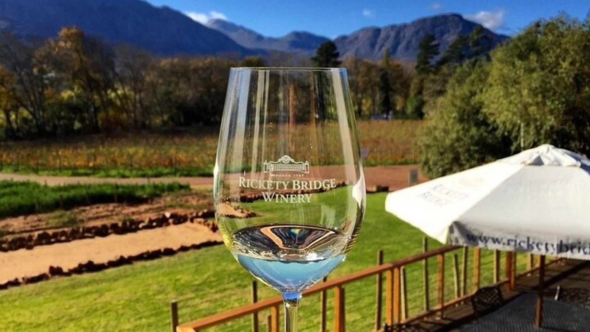 Expérience ultime d'une journée complète de tram à vin Franschhoek