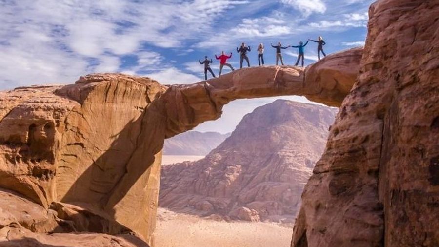 Full Day Private Trip To Petra, Wadi Rum