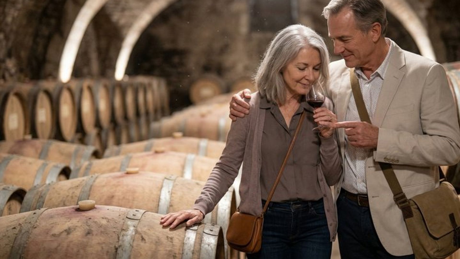 Tour privado a pie por el Ródano del Norte Patrimonio del vino Lyon