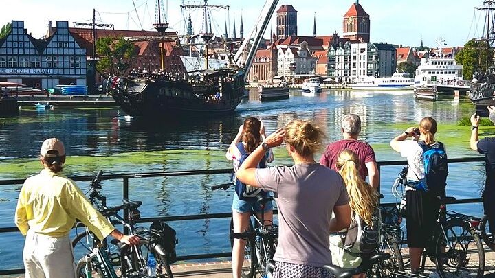 Gdansk Private Bike Tour