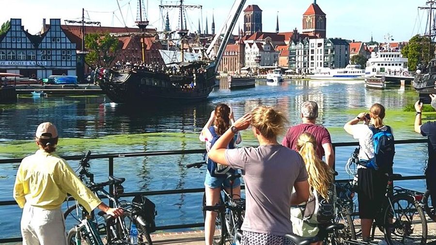 Gdansk Private Bike Tour