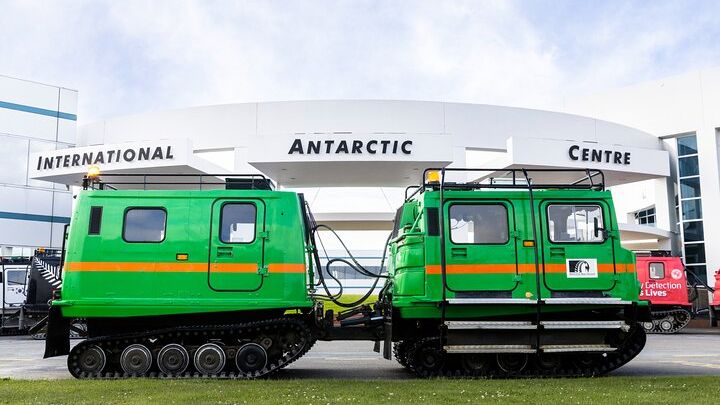 Christchurch International Antarctic Centre General Admission