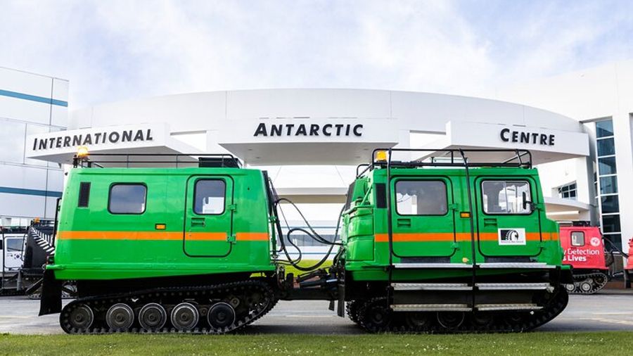 Christchurch International Antarctic Centre General Admission