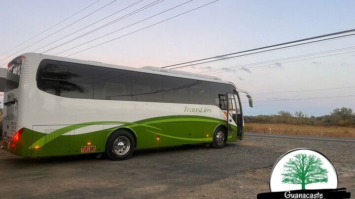 Private Transfer from Costa Rica Airports