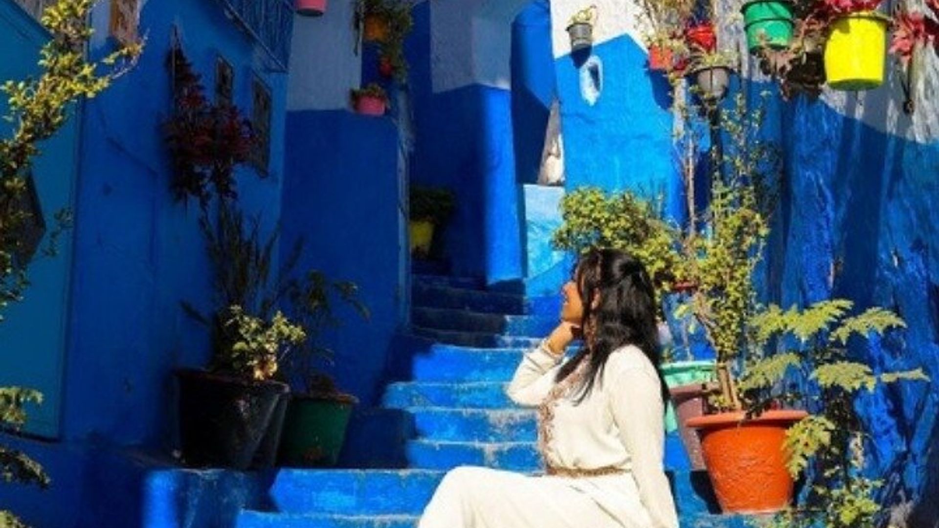 Day Trip to Chefchaouen from Fez ( instagram /Photos )