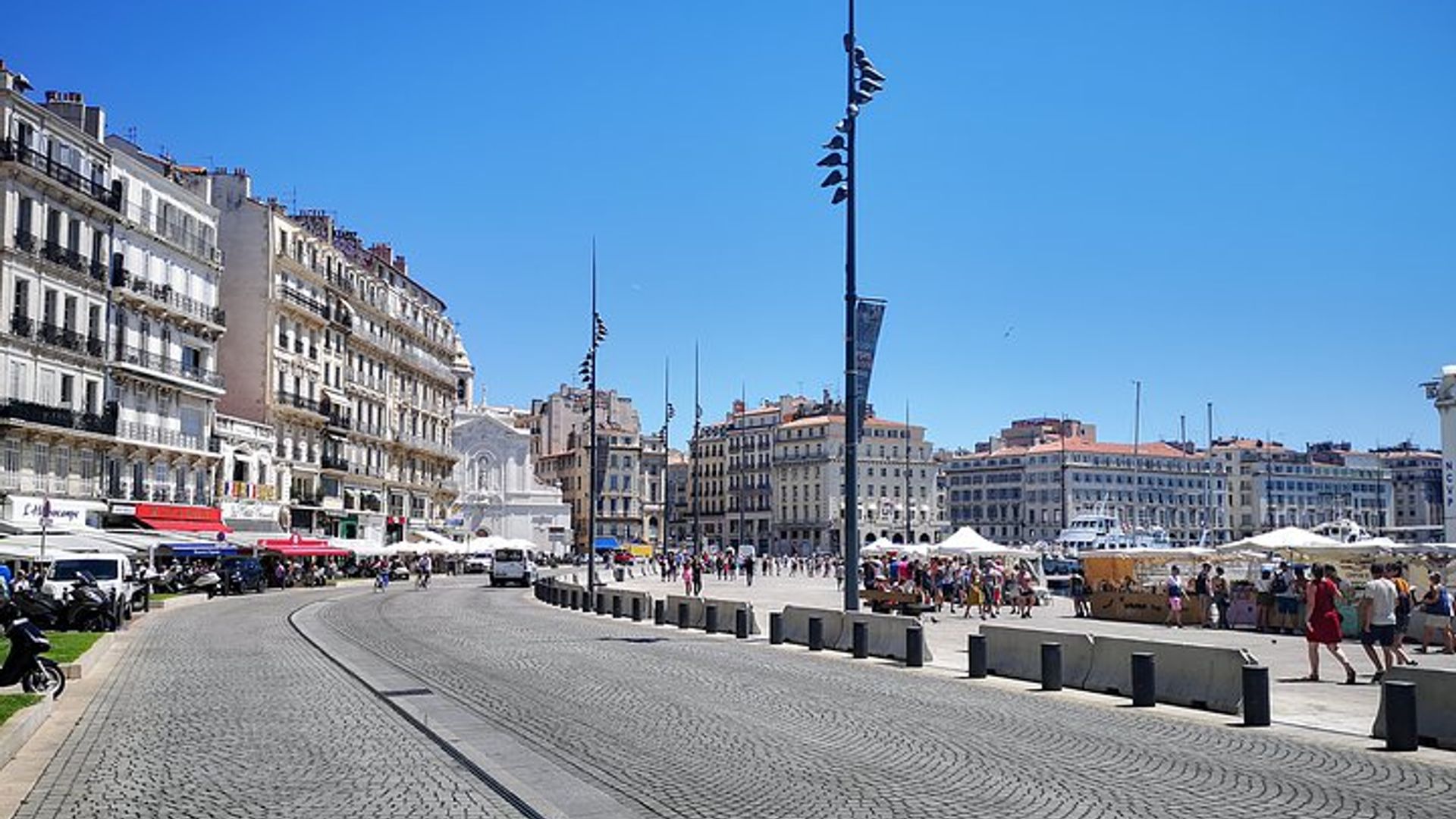 Private Stadtrundfahrt durch Marseille und privater Transfer zu jeder Adresse in Marseille, einschließlich des Flughafens