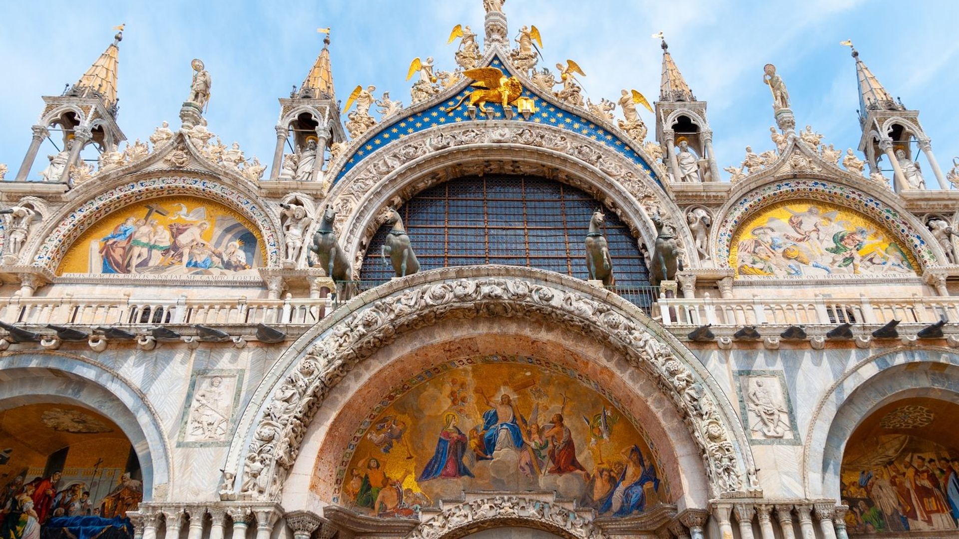Discover Culinary Venice on In-app Audio Tour