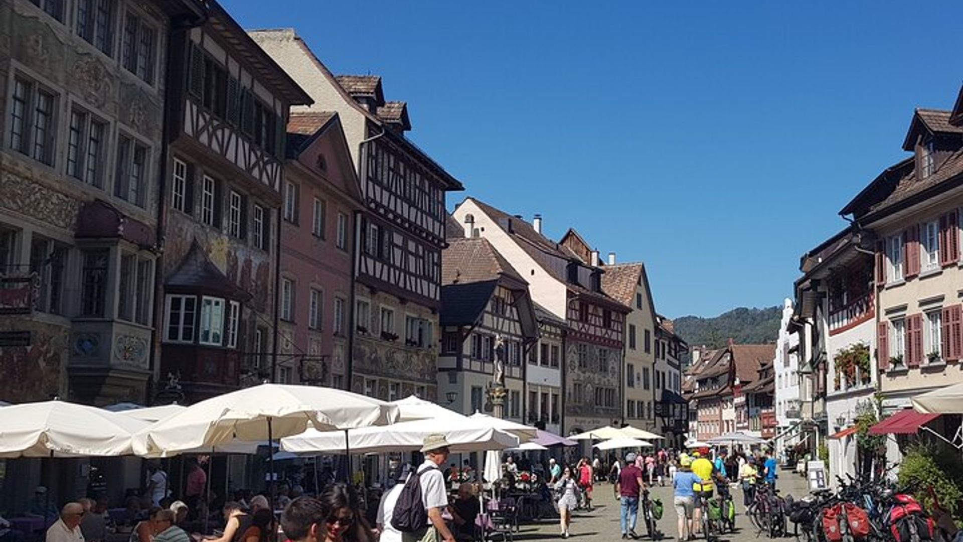Excursión privada al corazón de los Alpes Appenzell Liechtenstein Heidiland