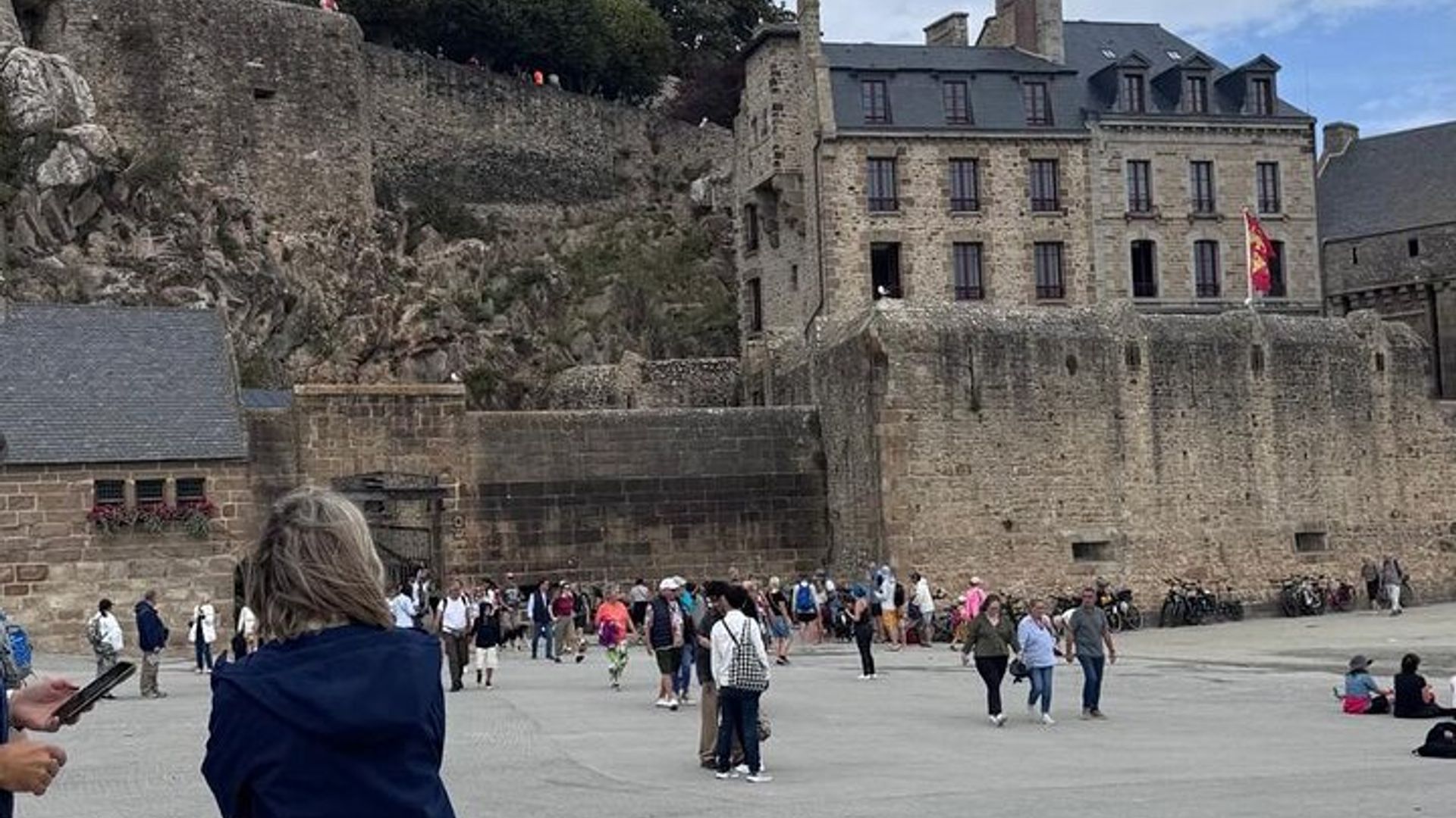 Private 9-stündige Tour zum Mont St. Michel vom Kreuzfahrthafen Le Havre