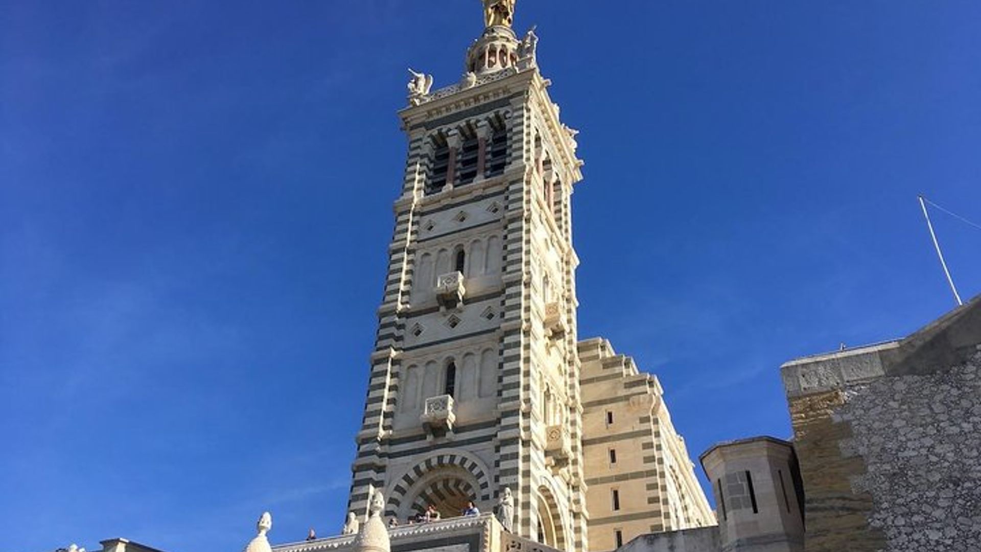 Marseille à ne pas manquer (depuis Aix)