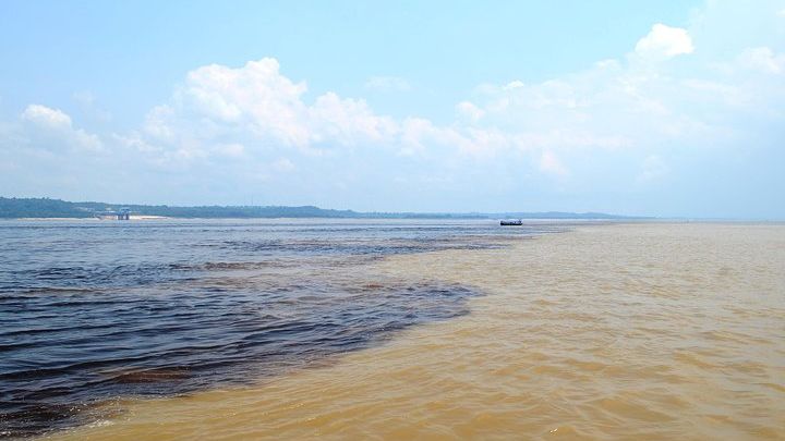 Indian Village and Meeting of the Waters Tour