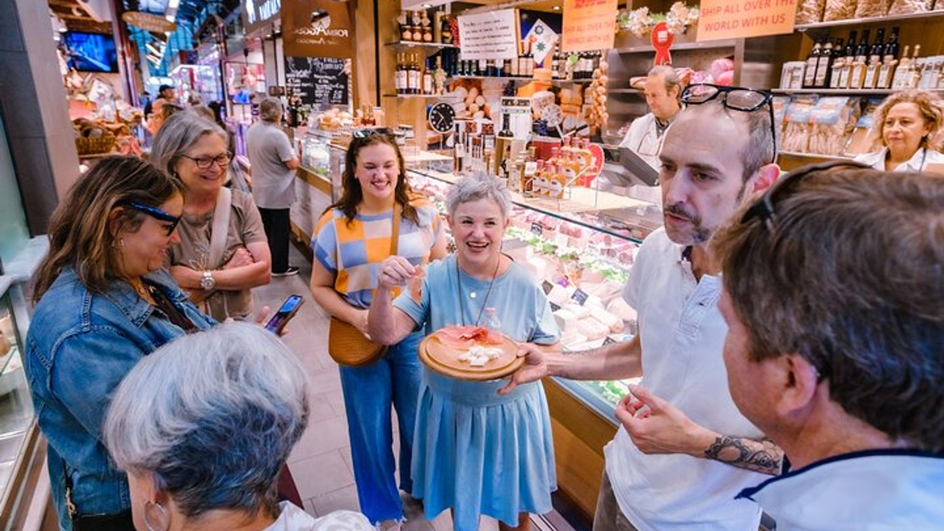 Private Florence Food Tour With Tastings Of Local Products