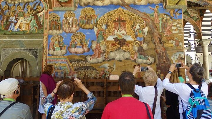 Rila Monastery Day Trip with Boyana Church Option From Sofia