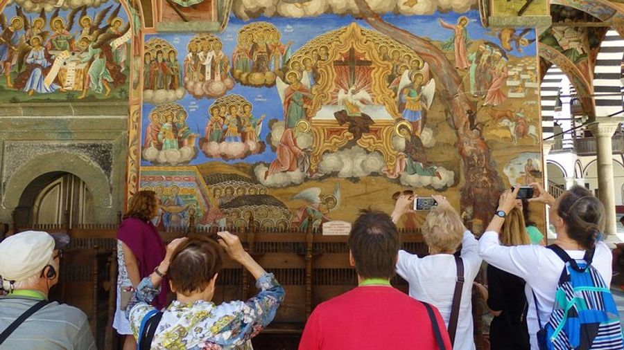 Rila Monastery Day Trip with Boyana Church Option From Sofia
