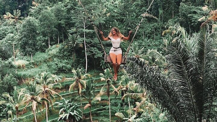 Best of Ubud Private Tour with Jungle Swing Experience