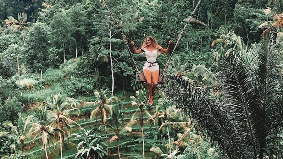 Best of Ubud Private Tour with Jungle Swing Experience