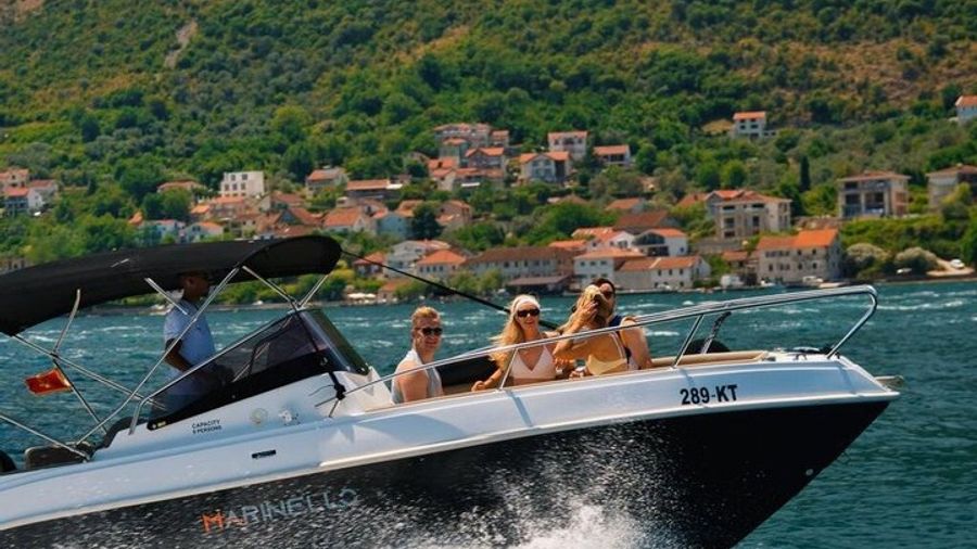 Kotor: Top Rated Blue Cave, Submarine Tunnels & Lady of the Rocks
