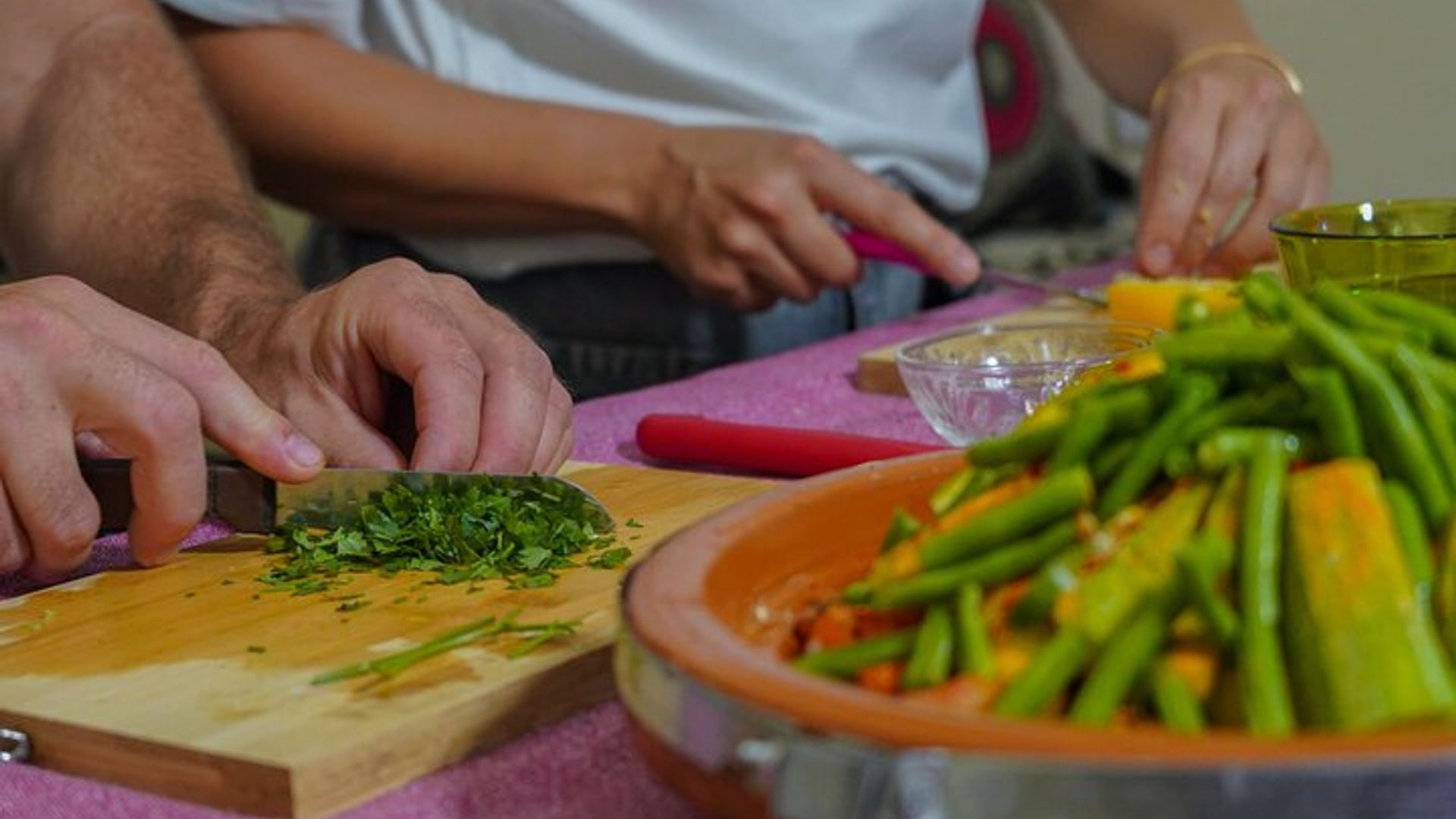 Essaouira Marokkanischer Kochkurs Erfahrung