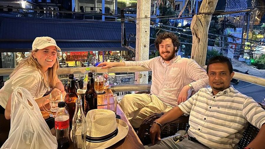Kandy City Tour in a TukTuk