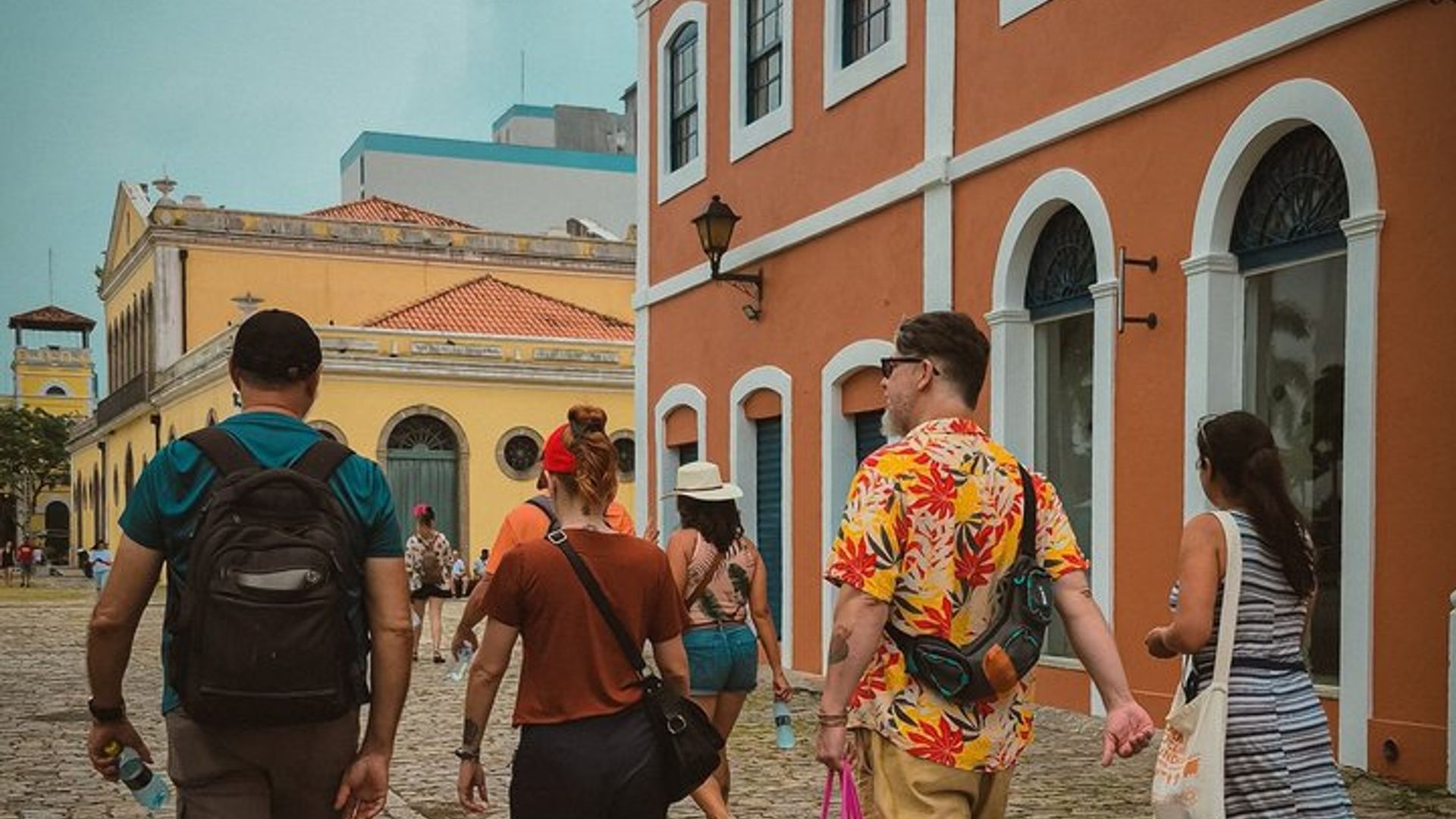 Florianopolis Food Walking Tour