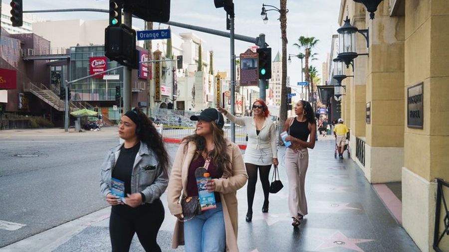 Los Angeles City: Highlights Tour from Santa Monica
