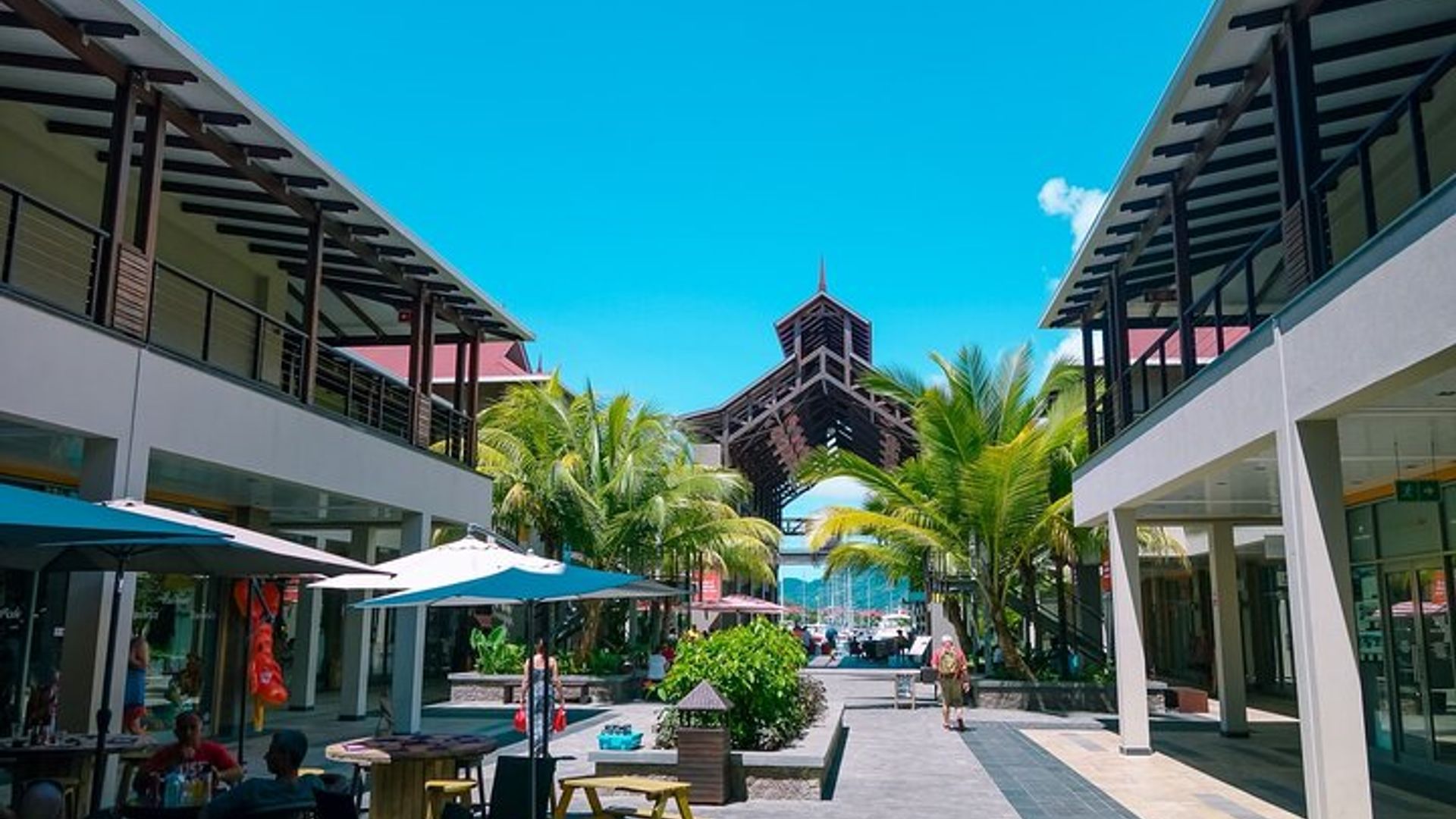Private Mahe Island Half-Day Tour with Pick up