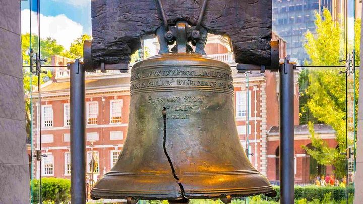 Philadelphia American History Walking Tour