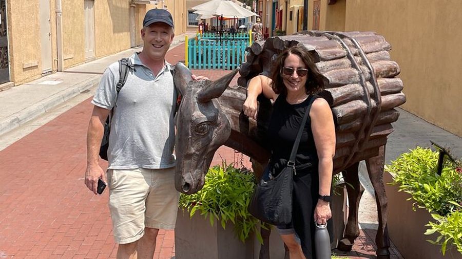 Santa Fe History Guided Walking Tour
