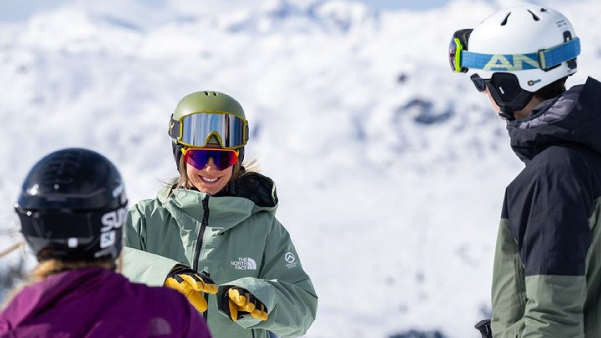 Clases particulares de esquí de 2 horas en Courchevel