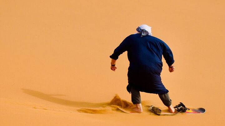 Sahara Desert 3-Day Tour from Marrakech