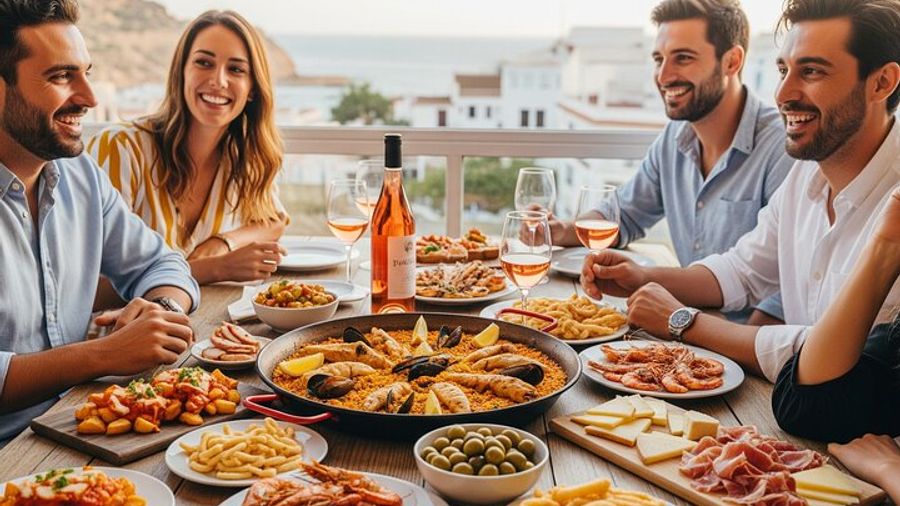 Savor Alicante: Premium Wine Tasting and Tapas for Foodies