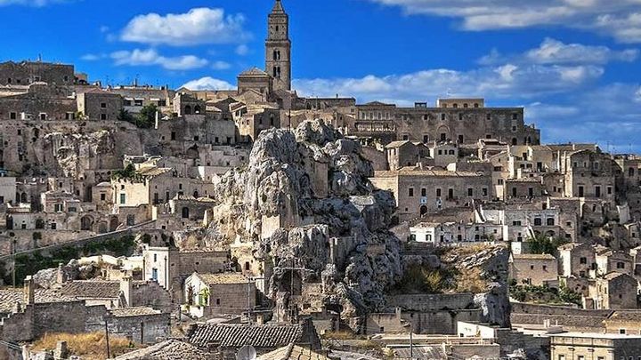Matera Sassi Private Walking Tour